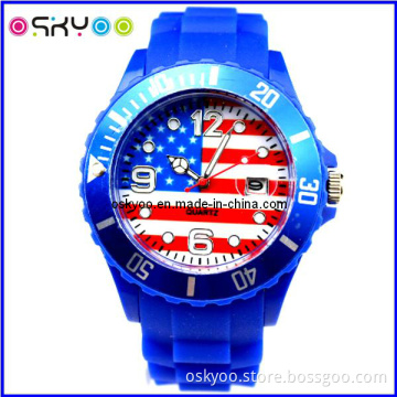 Ice Watches with United States USA Flag (P5900)